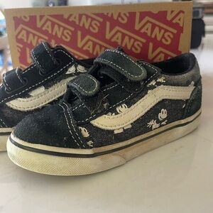 Vans toddler sneakers